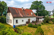 Prodej rodinného domu s pozemkem 1079 m2 v Růžové u Děčína, cena 4900000 CZK / objekt, nabízí