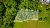 Prodej pozemku k bydlení, 1 760 m2, Jílové - Modrá, cena 2057000 CZK / objekt, nabízí