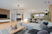 Prodej rodinného domu, 216 m2, Frymburk, pozemek 1018 m2, cena 17490000 CZK / objekt, nabízí