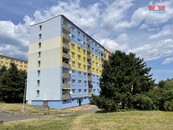 Prodej bytu 4+1, 76 m2, OV, Chomutov, ul. Borová, cena 2600000 CZK / objekt, nabízí