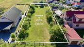 Prodej louky, 1025 m2, Sedlec-Prčice, cena 4160000 CZK / objekt, nabízí