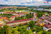 Prodej bytu 3+1, 66 m2, Písek, ul. Václavské nám., cena 5499000 CZK / objekt, nabízí