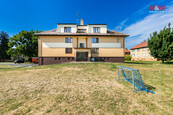 Pronájem bytu 2+1, 80 m2, Horšovský Týn, ul. Josefa Hory, cena 11500 CZK / objekt / měsíc, nabízí