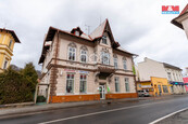 Prodej nájemního domu, 540 m2, Jeseník, ul. Lipovská, cena 8900000 CZK / objekt, nabízí