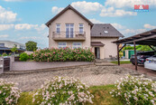 Prodej rodinného domu, 249 m2, Dobřejovice, ul. Šípková, cena 21490000 CZK / objekt, nabízí