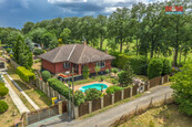 Prodej rodinného domu, 138 m2, Neratovice, ul. Na Hrázi, cena 12900000 CZK / objekt, nabízí