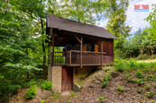 Prodej chaty, 48 m2, Slatiňany - Kunčí, cena 950000 CZK / objekt, nabízí