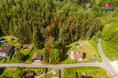 SLEVA Prodej zahrady, 784 m2, Vernéřov, cena 450000 CZK / objekt, nabízí