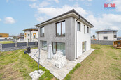 Prodej novostavby RD, 141 m2, Úhonice, ul. Otakara Kádnera, cena 16999000 CZK / objekt, nabízí M&M reality holding a.s.
