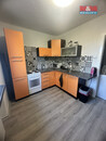 Pronájem bytu 1+1, 30 m2, DV, Lom, ul. Novostavby, cena 8000 CZK / objekt / měsíc, nabízí
