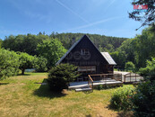Prodej chaty, 76 m2, Borotice, terasa, bazén, cena 2490000 CZK / objekt, nabízí