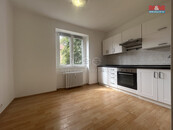 Pronájem bytu 1+1, 28 m2, Most, ul. Lesní, cena 11200 CZK / objekt / měsíc, nabízí