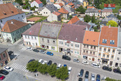 Prodej rodinného domu, Kutná Hora, ul. Václavské náměstí, cena 9995000 CZK / objekt, nabízí