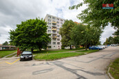 Prodej bytu 1+1, 42 m2, Jindřichův Hradec, sídliště Vajgar, cena 3150000 CZK / objekt, nabízí