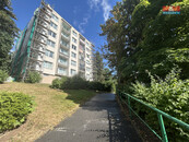 Pronájem bytu 2+1 v Ústí nad Labem, ul. Jana Zajíce, cena 9000 CZK / objekt / měsíc, nabízí