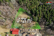 Prodej pozemku k bydlení, 3721 m2, Zubří, cena 2900000 CZK / objekt, nabízí