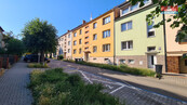 Pronájem bytu 1+1, 33 m2, Brno, ul. Nopova, cena 14300 CZK / objekt / měsíc, nabízí