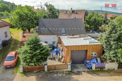 Pronájem výrobního objektu, 116 m2, Dolní Lukavice, cena 25000 CZK / objekt / měsíc, nabízí