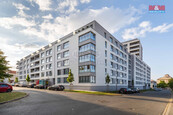 Pronájem garážového stání, 12 m2, Plzeň, ul. Stehlíkova, cena 2650 CZK / objekt / měsíc, nabízí