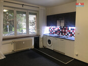 Pronájem bytu 1+kk, 24 m2, Ostrava, ul. Mongolská, cena 8900 CZK / objekt / měsíc, nabízí