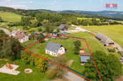 Prodej rodinného domu 5+1, 170 m2, Vimperk - Hrabice, cena 7490000 CZK / objekt, nabízí