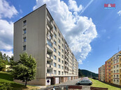 Pronájem bytu 2+1, 54 m2, Děčín, ul. Kyjevská, cena 8900 CZK / objekt / měsíc, nabízí
