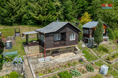 Prodej chaty, 58 m2, Vsetín, ul. Jasenice, cena 990000 CZK / objekt, nabízí