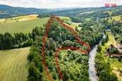 Prodej lesa, 36610 m2, Peřimov, cena 988470 CZK / objekt, nabízí