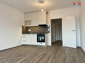Pronájem bytu 1+kk, 36 m2, Vyškov, ul. Hybešova, cena 14800 CZK / objekt / měsíc, nabízí