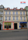Pronájem nebytového prostoru, Liberec, ul. Železná, cena 28000 CZK / objekt / měsíc, nabízí