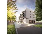 byt 3+kk, 73m2, v unikátní nové dřevostavbě, Mongolská ul., Ostrava Poruba,, cena 6843500 CZK / objekt, nabízí