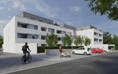 Pronájem stylového 1+kk 34m2 s předzahrádkou 20m2, Slezská Ostrava, cena 15000 CZK / objekt / měsíc, nabízí