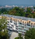 Pronájem nového bytu 3+kk, 66,5m2, Rezidence Keltičkova, Slezská Ostrava, cena 23000 CZK / objekt / měsíc, nabízí