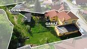 Prodej opraveného zatepleného velkého domu 6+2 s pozemkem 1618 m2 na okraji Příbrami, Lazec 24, cena 12500000 CZK / objekt, nabízí