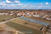 Prodej stavebního pozemku 2600m2, k.ú. Ctidružice u Znojma, cena 850000 CZK / objekt, nabízí