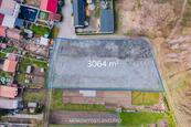 Prodej prostorného stavebního pozemku 3064m2, k.ú. Oleksovice u Znojma, cena 3500000 CZK / objekt, nabízí