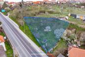 Prodej stavebního pozemku, 365m2, v příměstské části Znojmo - Suchohrdly, cena 1475000 CZK / objekt, nabízí