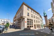 Prodej činžovního domu, centrum města Znojma, ul. Horní náměstí, cena 24960000 CZK / objekt, nabízí