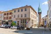 Prodej činžovního domu, centrum města Znojma, ul. Horní náměstí, cena 24960000 CZK / objekt, nabízí