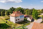 Prodej bytu 3+1 (66m2) s garáží, 3 sklepy a pergolou Starý Petřín (okr. Znojmo), cena 2490000 CZK / objekt, nabízí