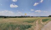 Prodej zemědělská půda, 5 909 m2 - Škvorec - Třebohostice, cena 75 CZK / m2, nabízí