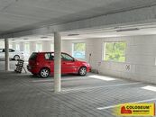 Boskovice, garážové stání, 13 m2, parkovací dům, bezpečnostní vrata garáž, cena 399000 CZK / objekt, nabízí 
