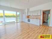 Znojmo, pronájem nadstandartního bytu 4+kk,106 m2, balkon - byt