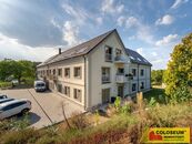 Milešovice, byt 3+kk, 97 m2, novostavba, balkón - byt, cena 6390000 CZK / objekt, nabízí 