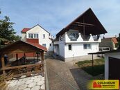 Sebranice, RD 6+1, 220 m2, dvorek, pergola rodinný dům, cena 7500000 CZK / objekt, nabízí 