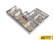 Hevlín, novostavba RD 4+kk, 132 m2, podlahové topení, zahrada - rodinný dům, cena 6568120 CZK / objekt, nabízí