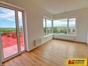 Znojmo, pronájem bytu OV 3+kk, 53 m2, novostavba, balkon byt