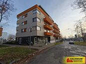 Brno - Černá Pole - pronájem bytu 2+kk, 53 m2, balkon, výtah, novostavba - pronájem bytu, cena 18000 CZK / objekt / měsíc, nabízí 