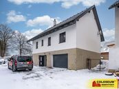 Nové Město na Moravě - Olešná, novostavba RD 4+kk, 140 m2, zahrada, bazén - rodinný dům, cena 12199400 CZK / objekt, nabízí 