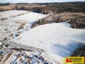 Valchov, pozemek pro komerční výstavbu, 6 525 m2 pozemek